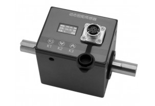 Sensor de par giratorio de eje a eje sin contacto con pantalla incorporada para mostrar el par, la velocidad y la potencia (BTQ-408RTS2)