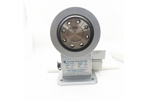50Nm -100kNm Sensor de par de disco de gran capacidad Sensor de par giratorio 400Nm (BTQ-420P)