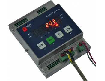 B089 Indicador de pesaje industrial de 3 canales RS485 RS232