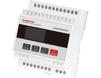 B094H Indicador de control de pesaje para sensor de fuerza