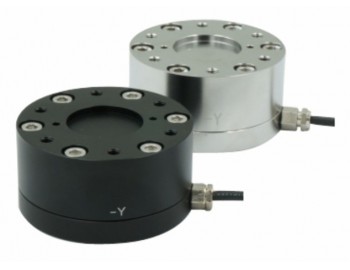 Sensor de fuerza de seis ejes con alta precisión
