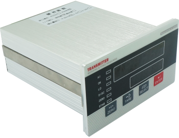 B093 Indicador de control de E / S de pesaje de panel RS485 RS232