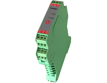 Amplificador de señal de celda de carga de alta precisión B098BH 0-10V 4-20mA