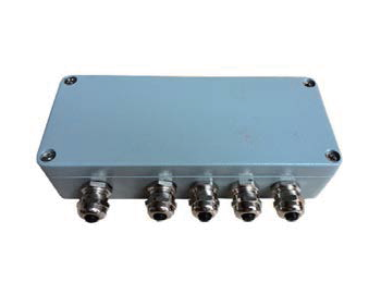 B097 Amplificador de señal de sensor de fuerza de 4 entradas y 1 salida a prueba de agua