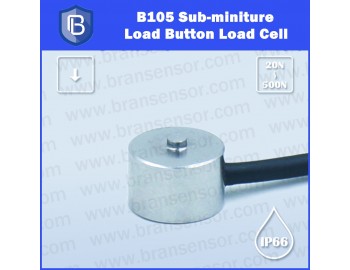 Sensor de fuerza micro fino 20N, 50N, 100N, 200N, 500N