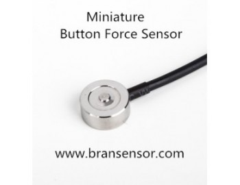50N, 100N, 200N, 300N, 500N, 1000N Sensor de fuerza / celda de carga subminiatura