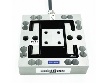 Sensores de fuerza de transductor triaxial