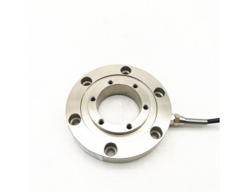 Sensor de celda de carga de compresión y tensión tipo anillo de radios 50/100/200/1000/2000 / 5000kg (BR118D)