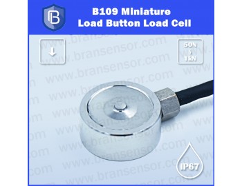 Sensores de fuerza de mini celdas de carga 50N, 100N, 200N