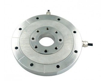 Sensor de fuerza de torsión y compresión