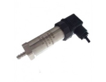 Ventas calientes 0 ～ 1.6Mpa Medición de baja presión Transductor / transmisor de presión de gas de agua DC 24V Sensor de presión de compresión de aire