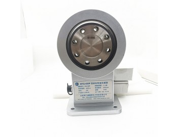 50Nm -100kNm Sensor de par de disco de gran capacidad Sensor de par giratorio 400Nm (BTQ-420P)