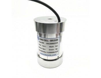 Resistencia de sensor de fuerza de compresión de servicio pesado 50t 100t 200t (BR153H)