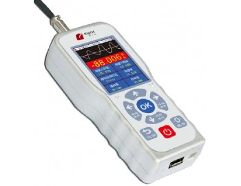 B092 Indicador de pesaje de mano inalámbrico estable para báscula y sensor de fuerza