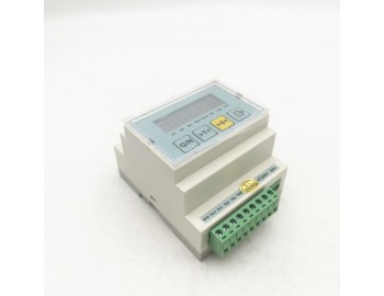 Indicador de controlador de báscula de plataforma digital ABS con pantalla (B094W)